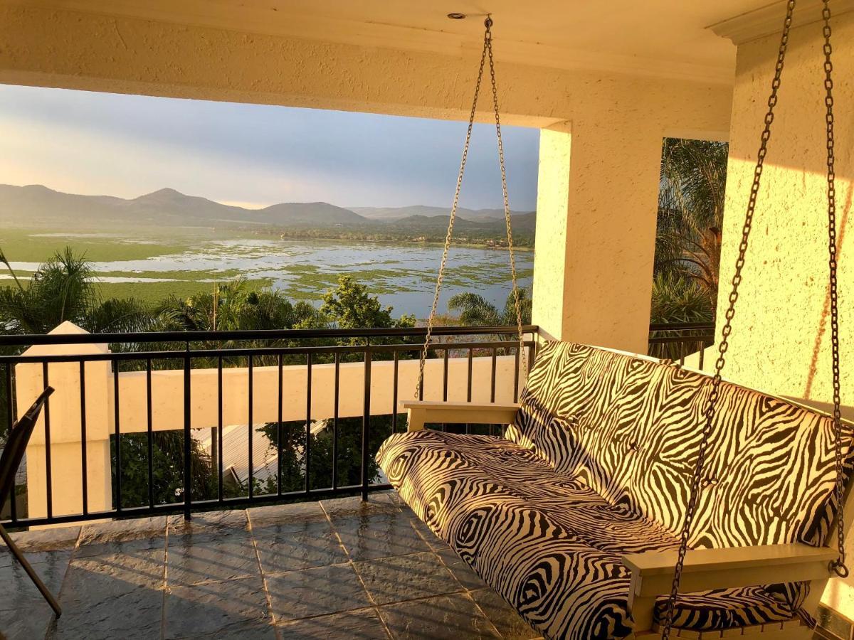 Kosmos Lodge Hartbeespoort Exteriér fotografie