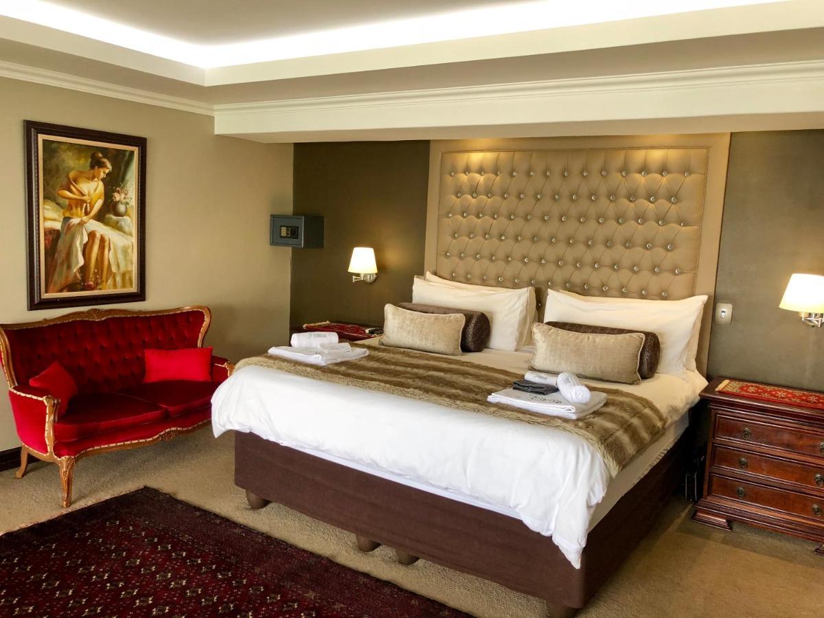 Kosmos Lodge Hartbeespoort Exteriér fotografie