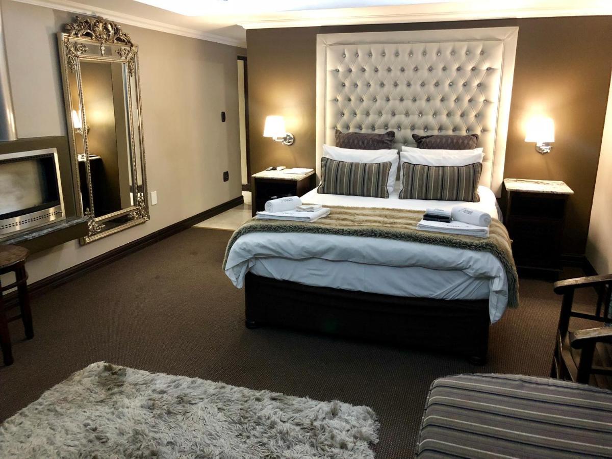Kosmos Lodge Hartbeespoort Exteriér fotografie