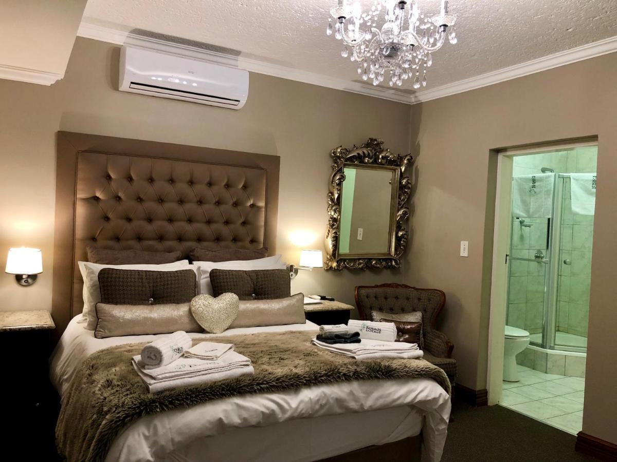 Kosmos Lodge Hartbeespoort Exteriér fotografie