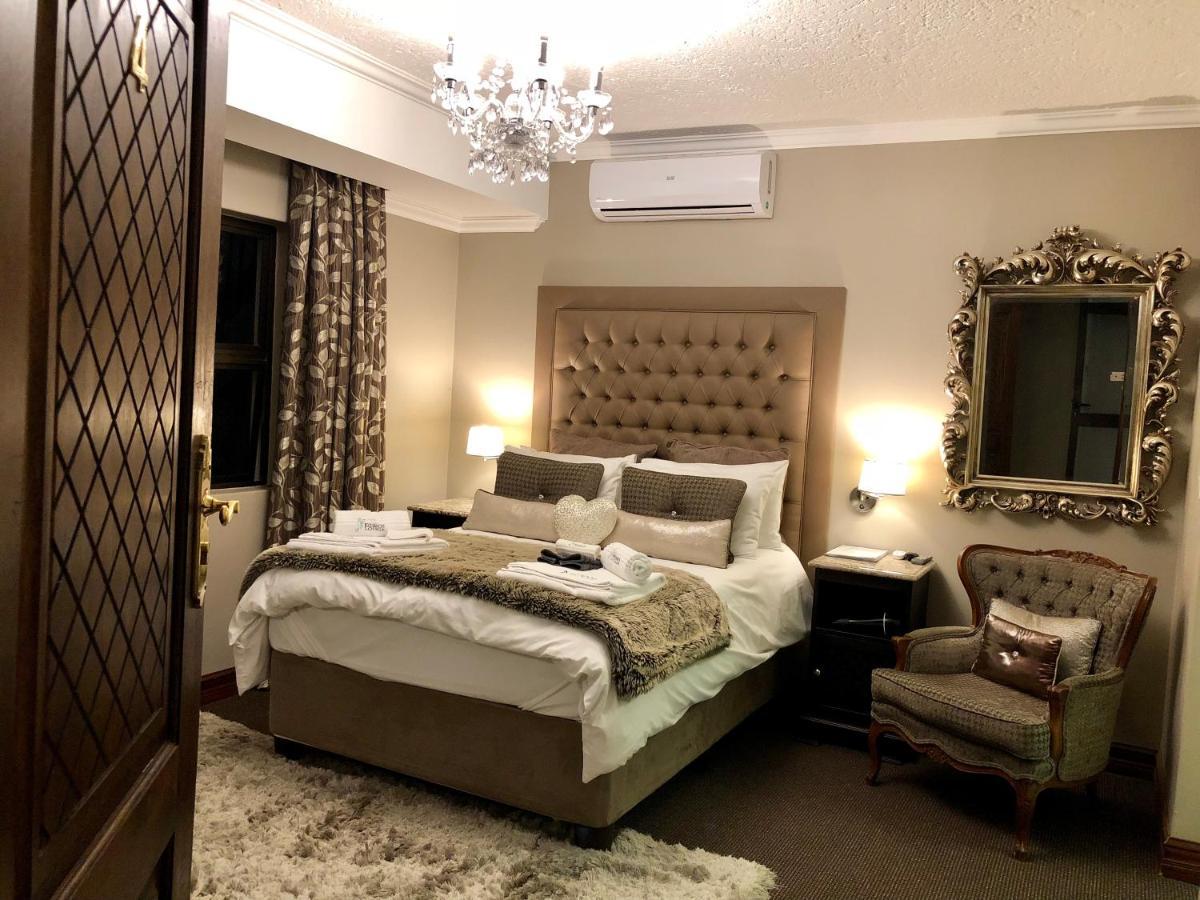 Kosmos Lodge Hartbeespoort Exteriér fotografie