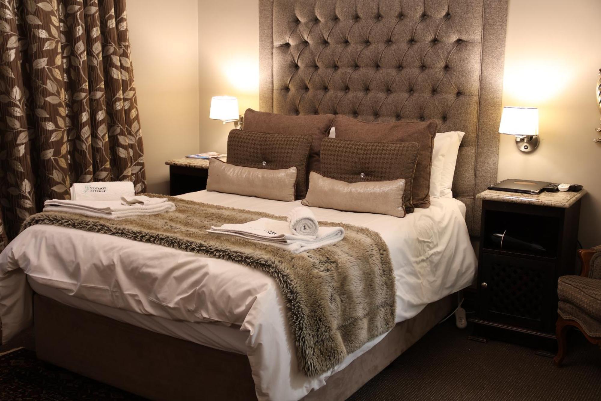 Kosmos Lodge Hartbeespoort Exteriér fotografie