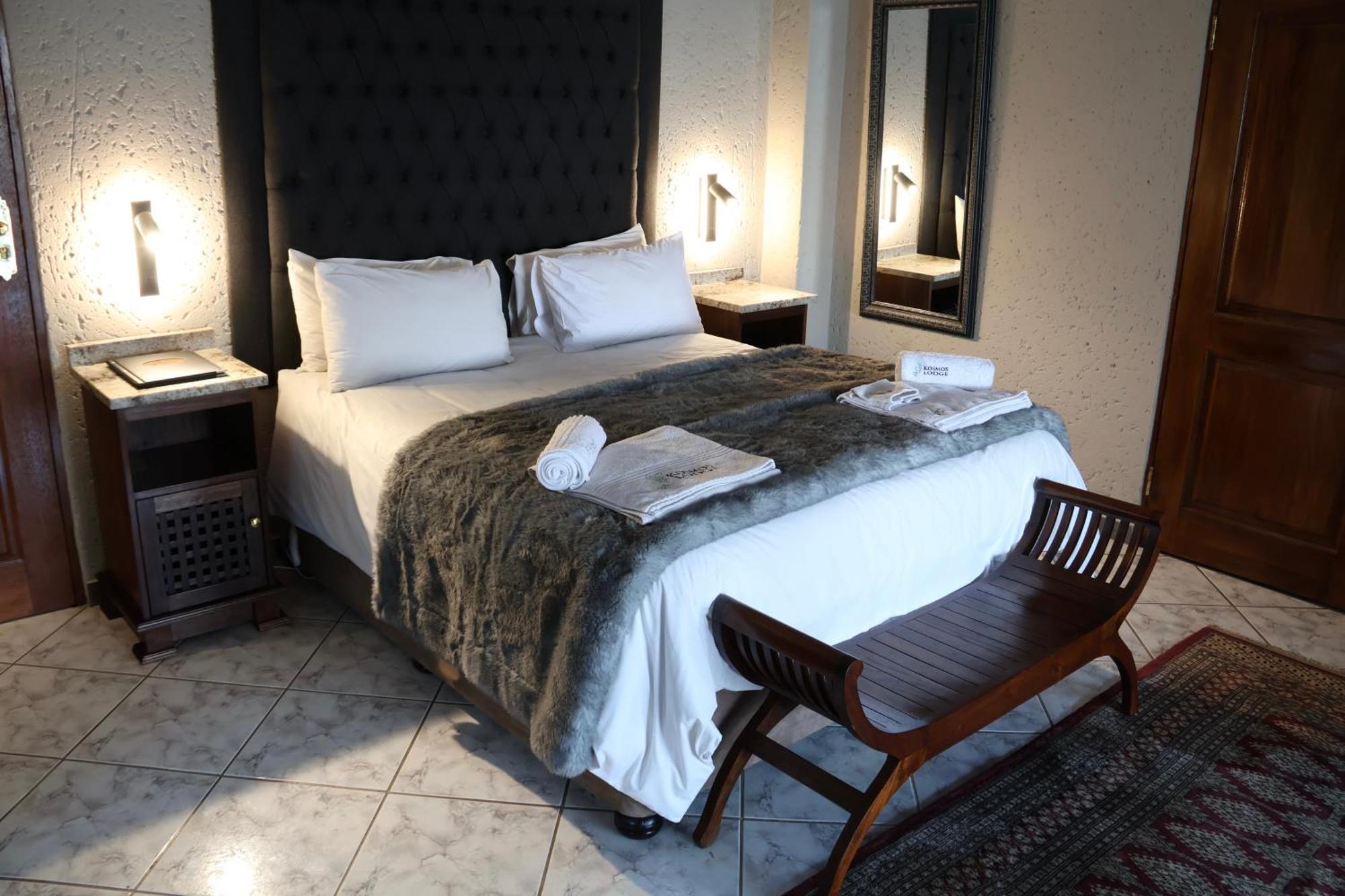 Kosmos Lodge Hartbeespoort Exteriér fotografie