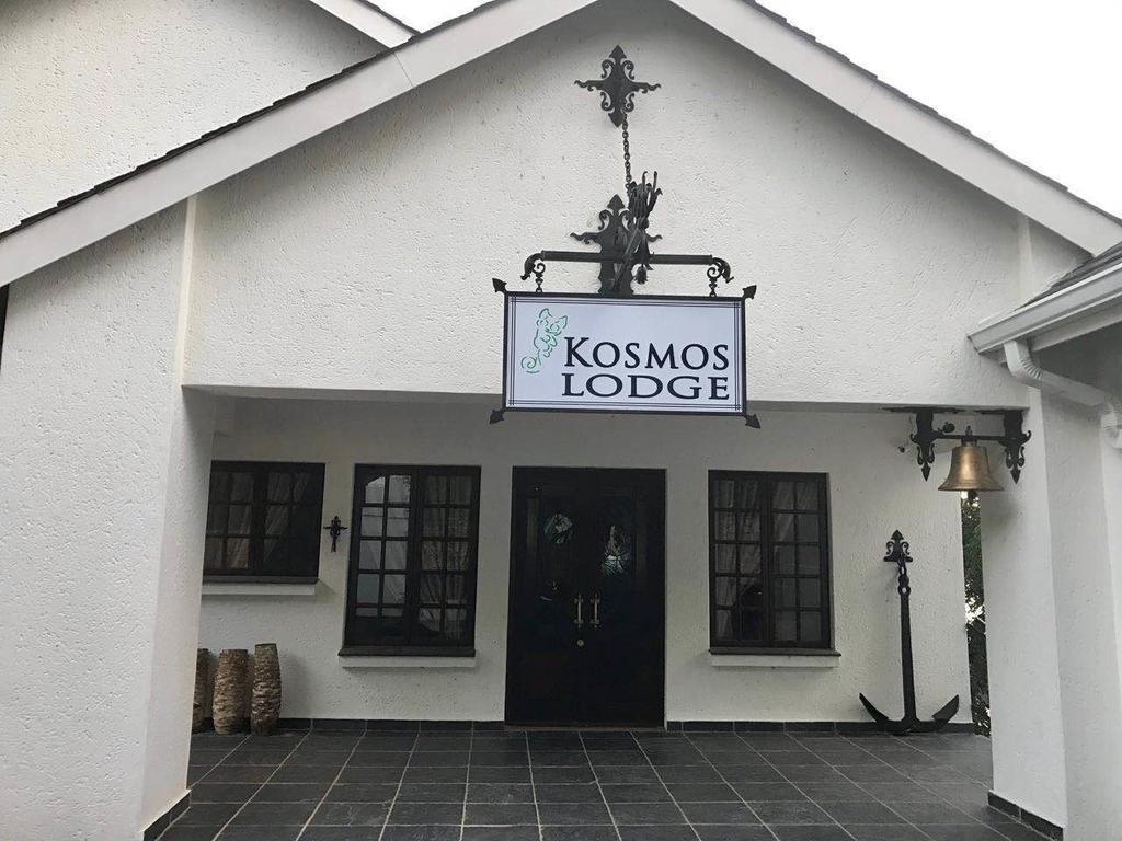 Kosmos Lodge Hartbeespoort Exteriér fotografie