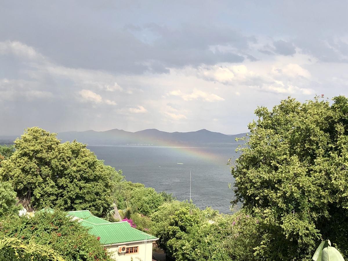 Kosmos Lodge Hartbeespoort Exteriér fotografie