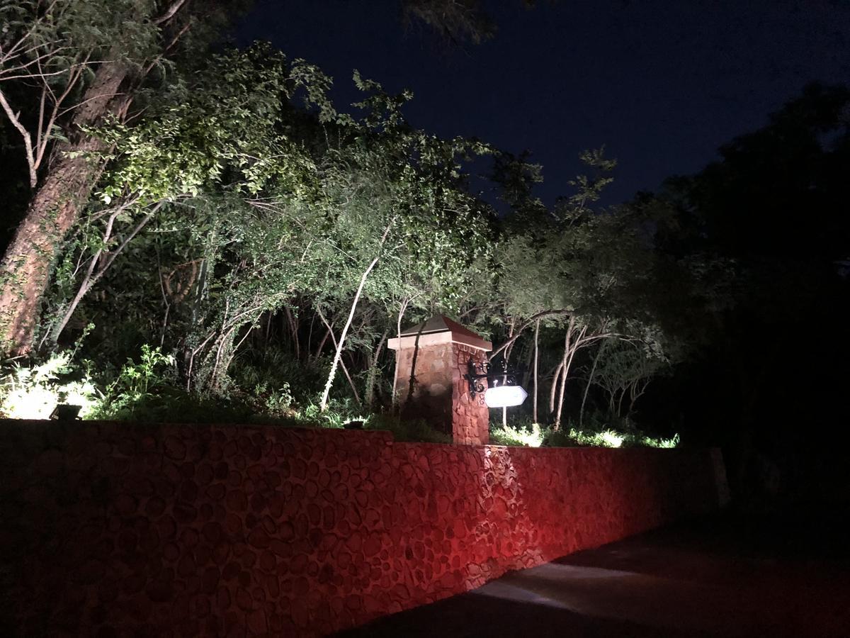 Kosmos Lodge Hartbeespoort Exteriér fotografie