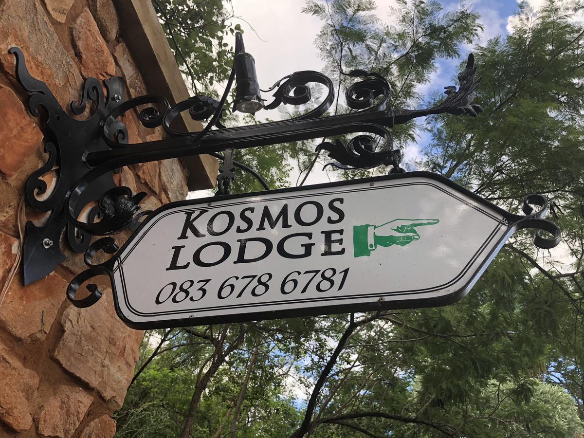 Kosmos Lodge Hartbeespoort Exteriér fotografie